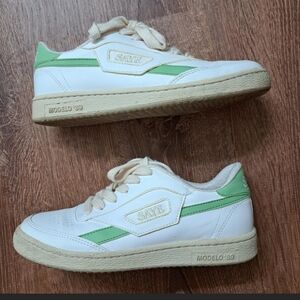 Saye Modelo 89 Vegan Sneakers